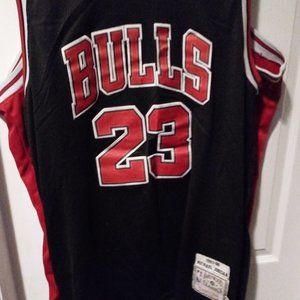 Bulls Jordan Jersey